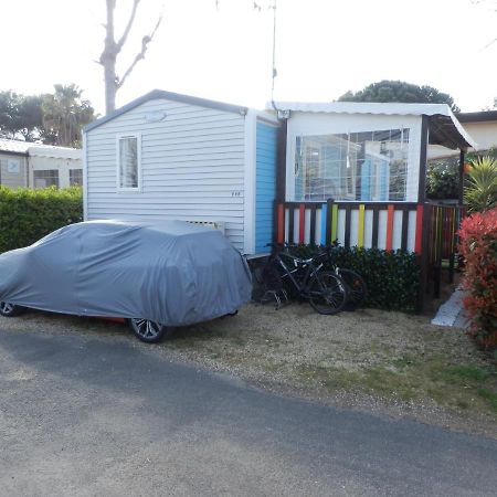 Hotel Camping Les Sables Du Midi Valras-Plage Esterno foto