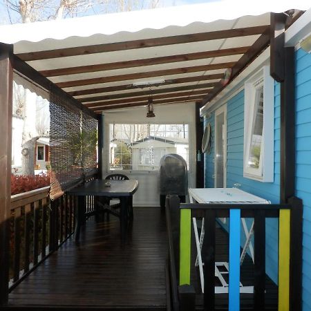 Hotel Camping Les Sables Du Midi Valras-Plage Esterno foto