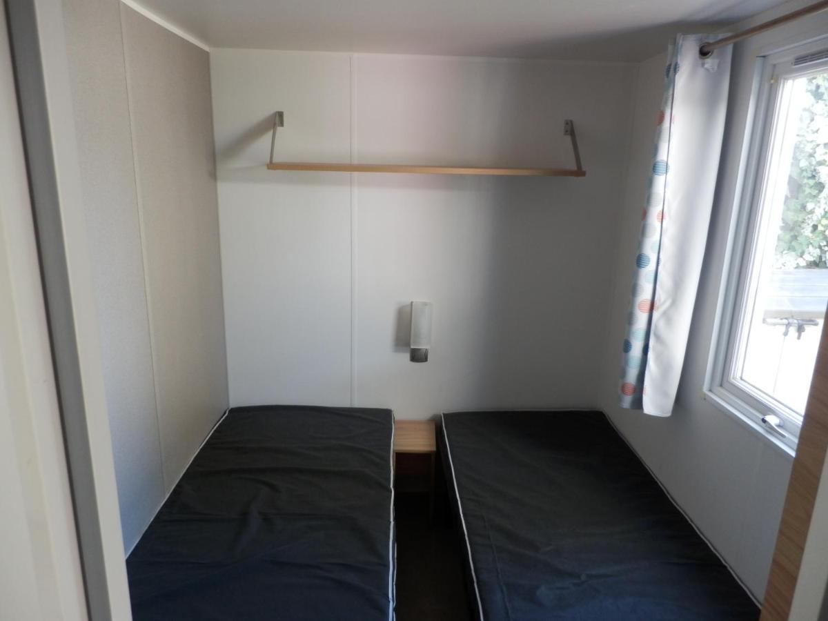 Hotel Camping Les Sables Du Midi Valras-Plage Esterno foto