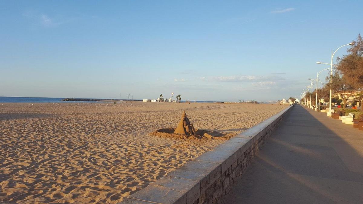 Hotel Camping Les Sables Du Midi Valras-Plage Esterno foto