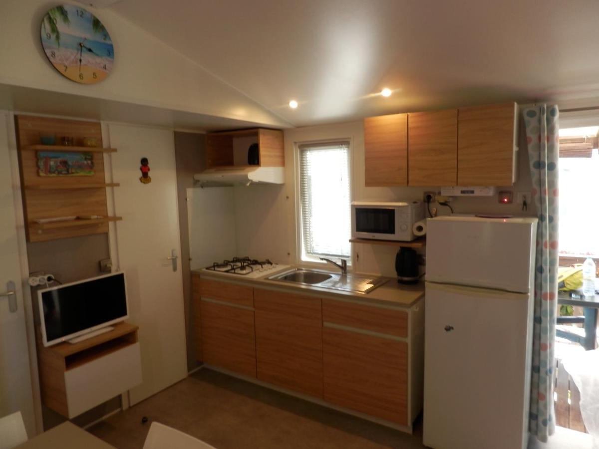 Hotel Camping Les Sables Du Midi Valras-Plage Esterno foto