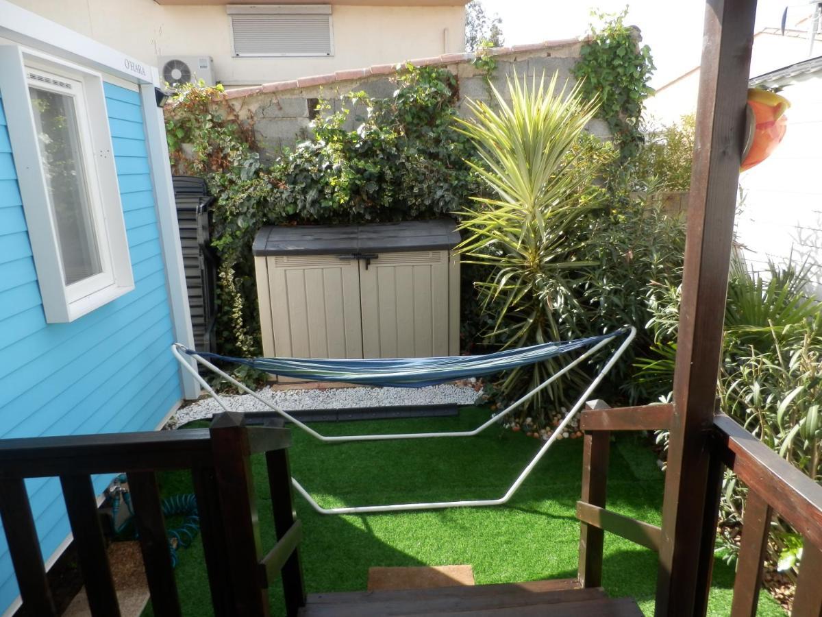 Hotel Camping Les Sables Du Midi Valras-Plage Esterno foto