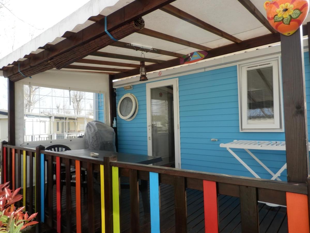 Hotel Camping Les Sables Du Midi Valras-Plage Esterno foto